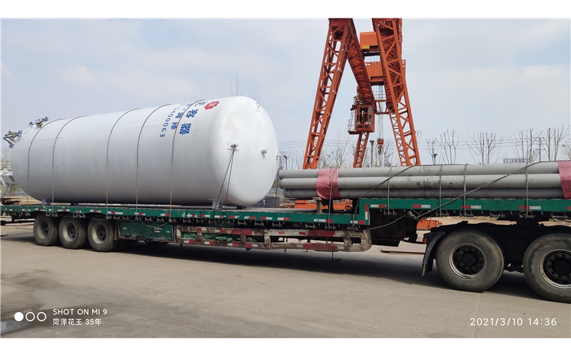 二氧化碳儲(chǔ)罐如何清洗